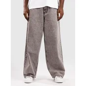 Empyre Ultra Wide Jeans scramble emb rat