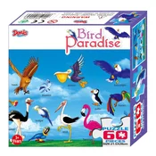 DENIS TOYS Sestavljanka 60 Ptice, (20825189)