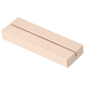 AtmoWood Stojalo za meni 21 x 6 cm
