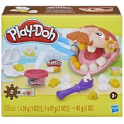 Play-Doh Mini komplet za modeliranje zobozdravnika