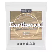 ERNIE BALL P022350 EARTHWOOD BELL 10-50 strune za akustično kitaro