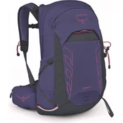 Osprey Tempest Nahrbtnik Deep Fig/Hotspot Pink 22 L