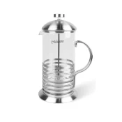 Maestro French presa MR1664-800, 0.8l, Srebrna