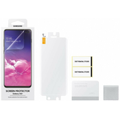Samsung zaščitna folija Samsung Galaxy S10+ Screen Protector Transparent