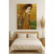 Wallity Dekorativna slika na platnu, 50x70cm, Šarena