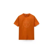 NAPAPIJRI Majica S-Bollo mandarina / jastog