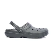 shumee CROCS CLASSIC PODLOŽENI ČEVLJI 203591 M5 I EU 3738 I W7 SLATE GREYSMOKE