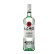 Bacardi Rum Carta Blanca 1 l