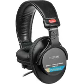 SONY slušalke Sony MDR-7506/1