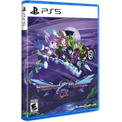 Freedom Planet 2 - Limited Run (PS5)