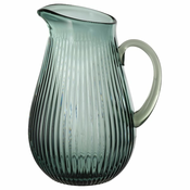 VARDAGEN Bokal, dezenirano/tamnosiva-zelena, 2 l