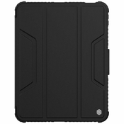 NILLKIN Torbica Bumper Leather Pro za iPad 10.9 2022 crna