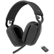 LOGITECH ZONE VIBE WIRELESS MS - GRAPHITE,A00167/A00172,MS,MFI - BT - EMEA-914 - QUADRUN DG,TEAMS,ZOOM,GOOGLE