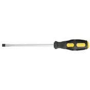 slomart Top Tools ploščati izvijač 6 x 150 mm, CrV