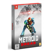 Switch Metroid Dread - Special Edition