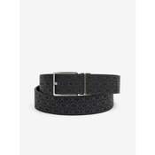 Mens Patterned Belt Calvin Klein - Men