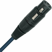 WireWorld Luna 8 (LUA) 1,5 m Modra