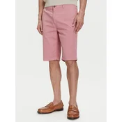 Baldessarini Kratke hlače iz tkanine B1 16939.2402 Roza Slim Fit