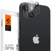 COVER FOR SPIGEN OPTIK.TR CAMERA PROTECTOR 2-PACK IPHONE 14/14 PLUS CRYSTAL CLEAR (AGL05229)