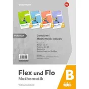 Flex und Flo - Mathematik inklusiv. Paket B