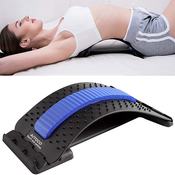 Loco Back Stretcher – Sprava za istezanje leda i masažer za bolje držanje tijela