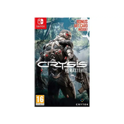 Crysis Remastered (Nintendo Switch)