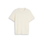 TOM TAILOR Majica kit / ecru