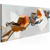 Slika - Abstract Chain 120x60