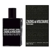 Zadig & Voltaire This Is Him Eau De Toilette Toaletna Voda 50 ml