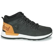 Timberland Polškornji Sprint Trekker Mid Črna