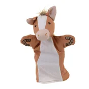 Egmont Toys plišana igracka za ruku kuca