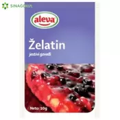 ZELATIN JESTIVI 10GR GOVEDJI (60)ALEVA