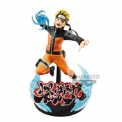 Kipic Banpresto Animation: Naruto Shippuden - Naruto Uzumaki (Vibration Stars), 21 cm