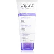 URIAGE osvežilni gel za intimno higieno Gyn- Phy (Intimate Hygiene Protective Cleansing Gel For Sensitive Mucous Membranes) 200 ml