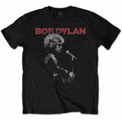 Bob Dylan Unisex majica Sound Check M