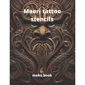 Maori tattoo stencils