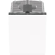 GORENJE Ugradbena mašina za pranje suda GV642E60