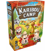 GIGAMIC družabna igra Karibou Camp