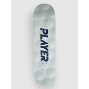 Player Augusta 8.5X31.50 Skateboard deska white