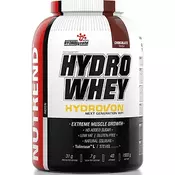 NUTREND Hydro Whey 1600g Chocolate
