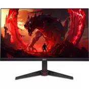 Acer Nitro VG0 (VG270X1bmiipx) 27.0&quot Full HD Gaming Monitor 68.6 cm (27.0 inch) IPS 200Hz 2x HDMI 1x DP Audio Out