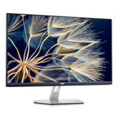 DELL Monitor 27 S2721H FreeSync IPS sivi