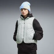 PUMATECH SENSE Puffer Vest Women, Clothing, Créme De Mint, L