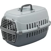 MODERNA Transporter Road Runner Small, Sivi