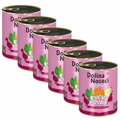 Dolina Noteci Superfood raca in prepelica 6 x 800 g