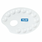 Paleta za umetnike MILAN 20x14 cm