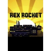 Rex Rocket Steam Key GLOBAL