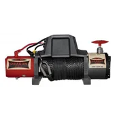 Vitlo Dragon Maverick DWM 12000 HD-S, 24V, 5.443kg sa sintetickim užetom, vodilicom, žicnim i bežicnim daljinskim