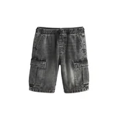 Next Kavbojke siva/siv denim