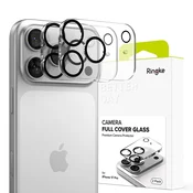 ZAŠČITA KAMERE RINGKE CAMERA FULL COVER 2-PACK IPHONE 17 PRO BLACK